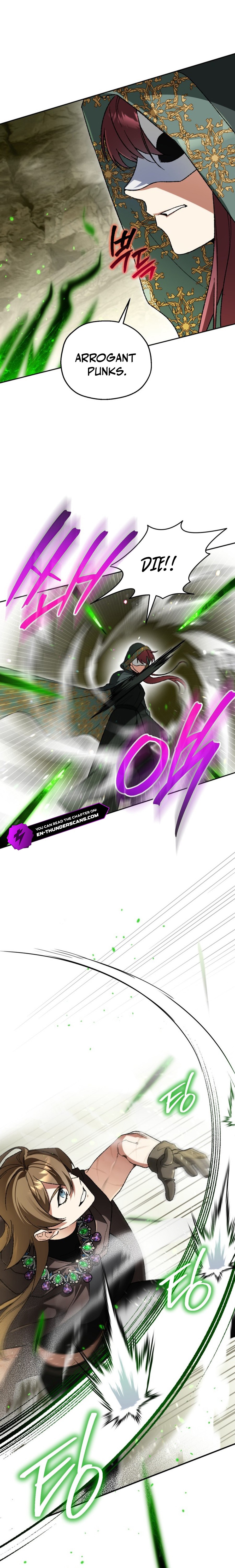 The Unorthodox Genius of the House of Darkness Chapter 40 — Page 15