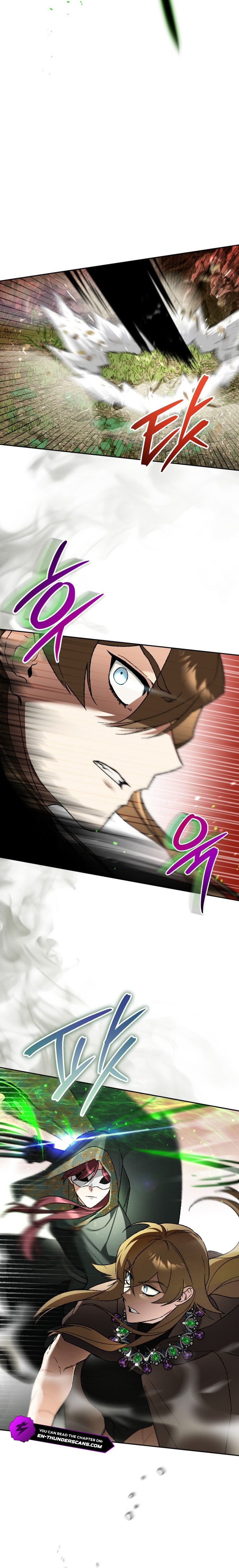 The Unorthodox Genius of the House of Darkness Chapter 40 — Page 16
