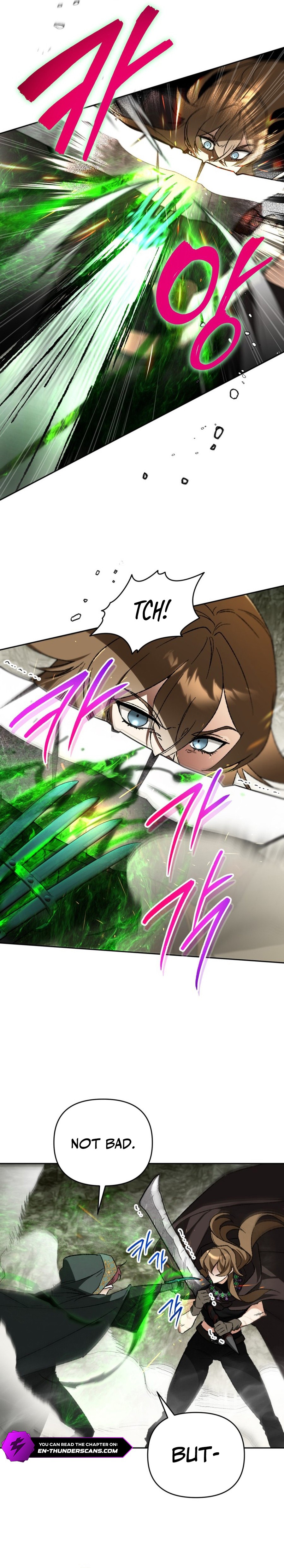 The Unorthodox Genius of the House of Darkness Chapter 40 — Page 17