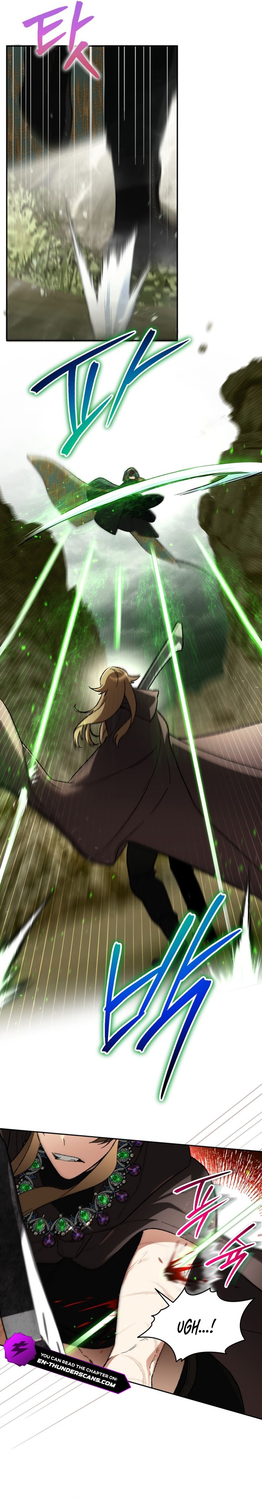 The Unorthodox Genius of the House of Darkness Chapter 40 — Page 18
