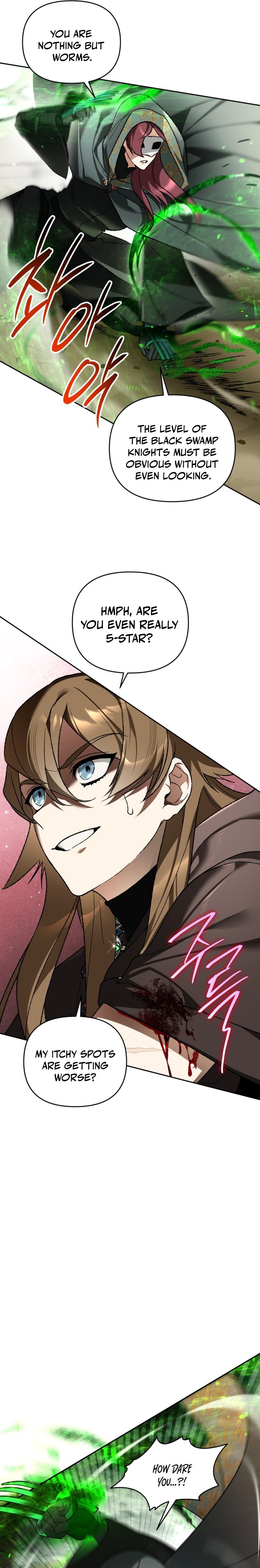 The Unorthodox Genius of the House of Darkness Chapter 40 — Page 19