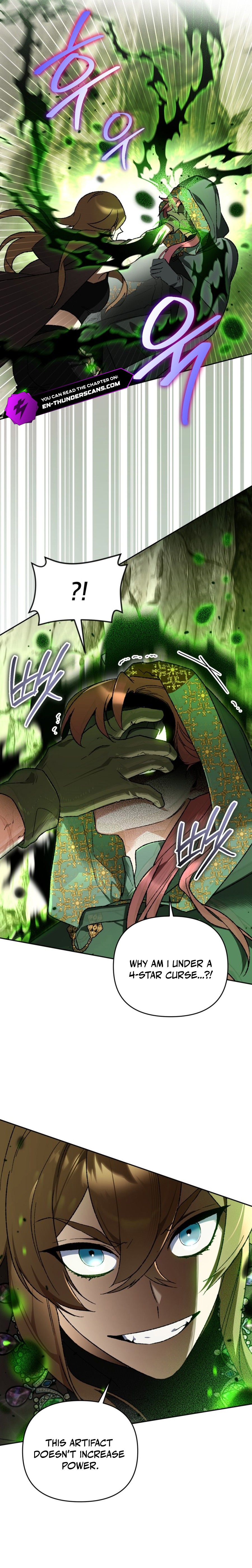 The Unorthodox Genius of the House of Darkness Chapter 40 — Page 22