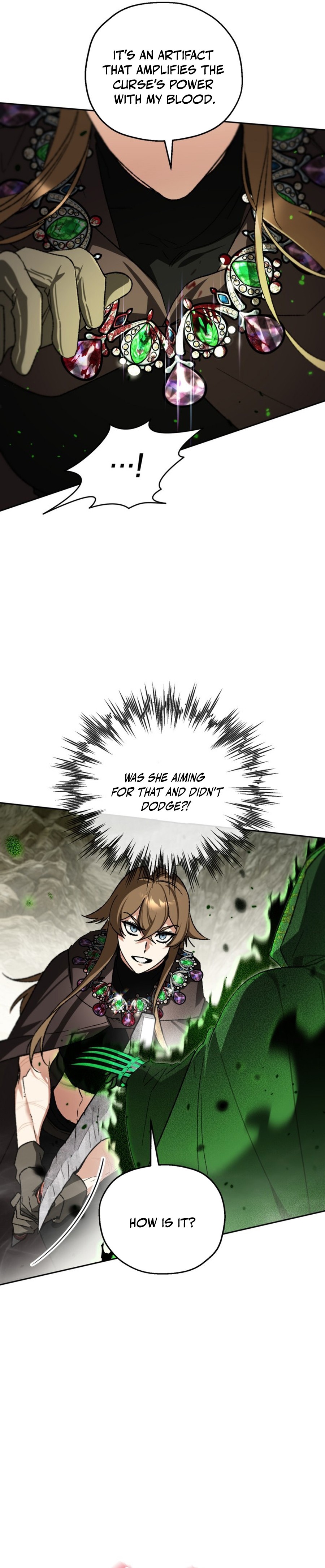 The Unorthodox Genius of the House of Darkness Chapter 40 — Page 23