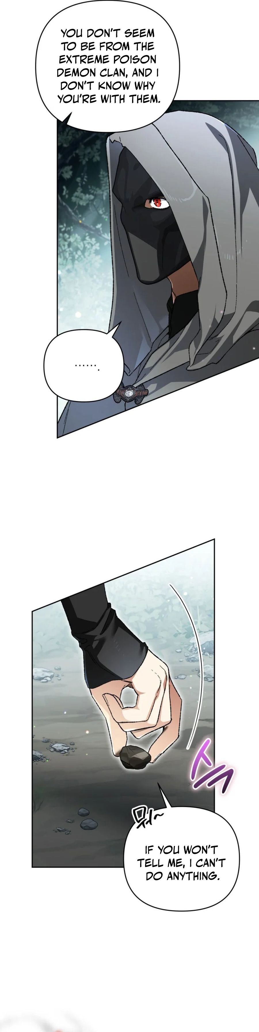 The Unorthodox Genius of the House of Darkness Chapter 41 — Page 2