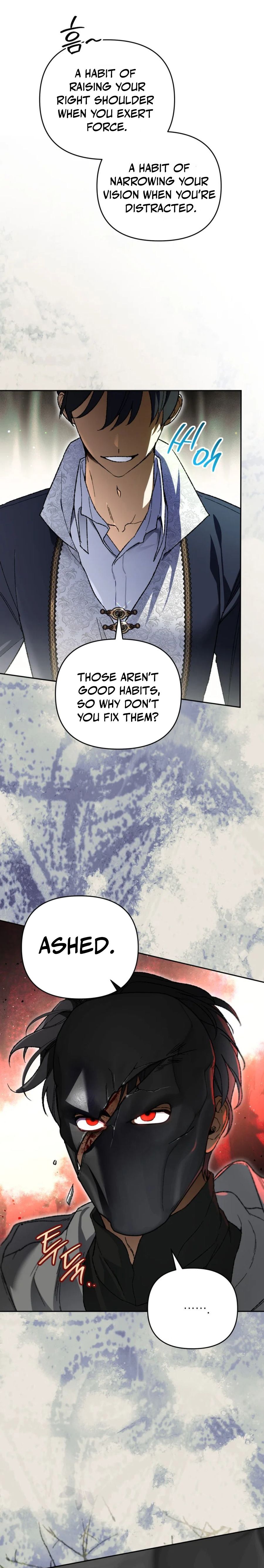 The Unorthodox Genius of the House of Darkness Chapter 41 — Page 5