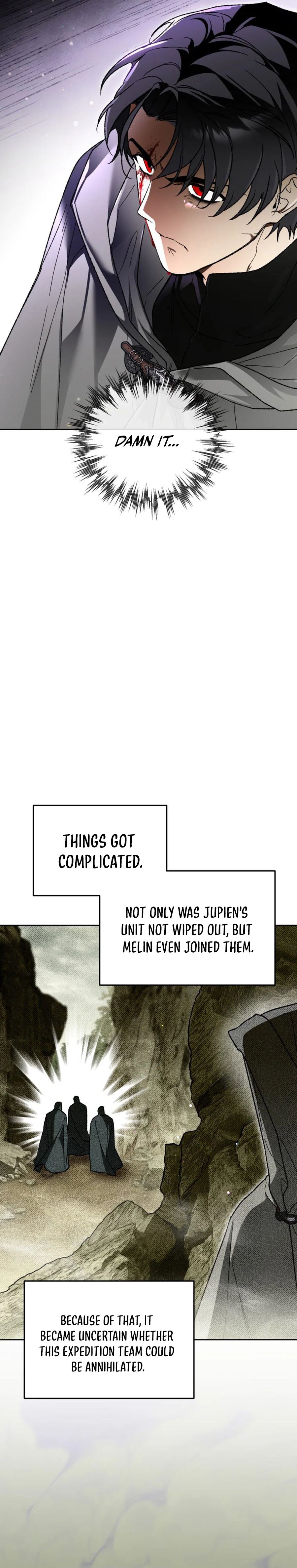 The Unorthodox Genius of the House of Darkness Chapter 41 — Page 8