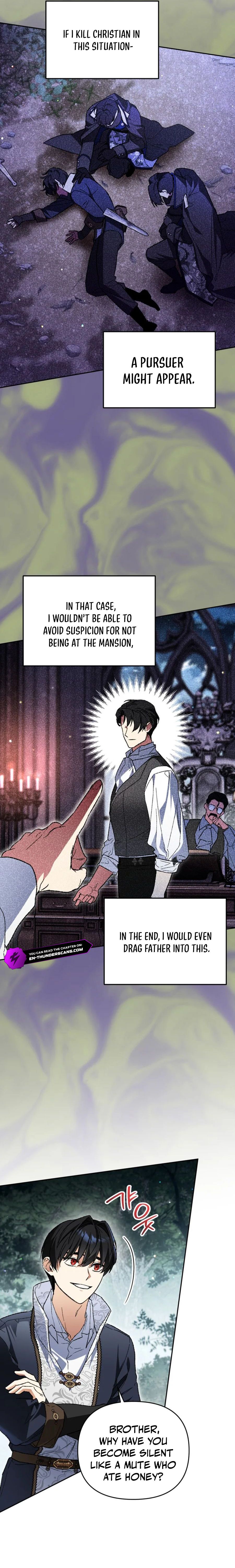 The Unorthodox Genius of the House of Darkness Chapter 41 — Page 9