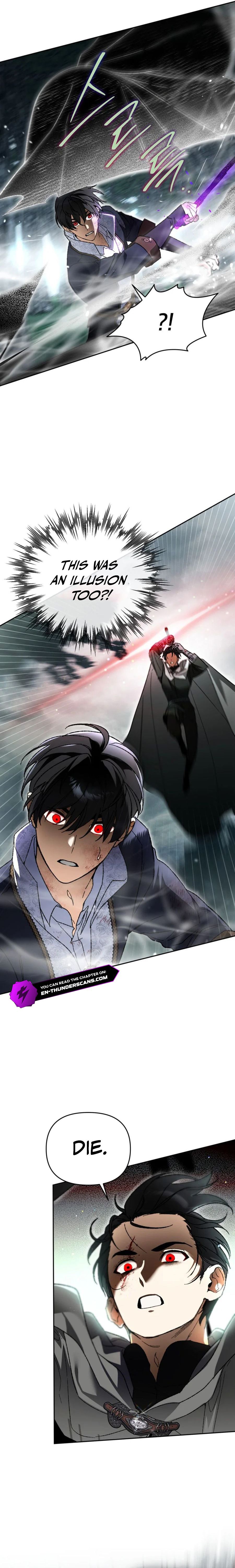 The Unorthodox Genius of the House of Darkness Chapter 41 — Page 18