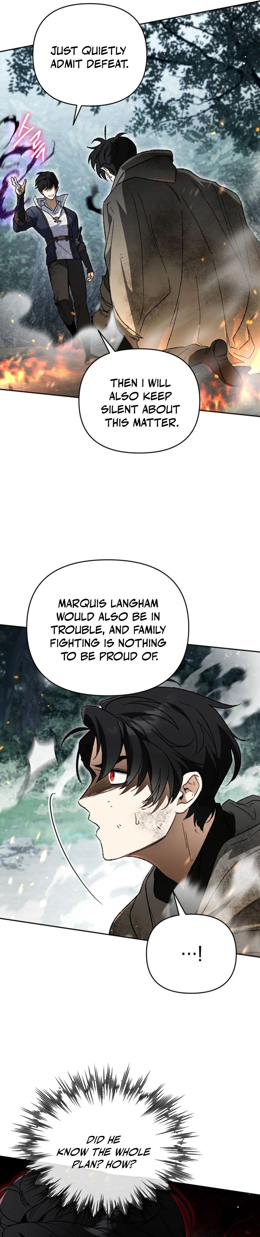 The Unorthodox Genius of the House of Darkness Chapter 41 — Page 27