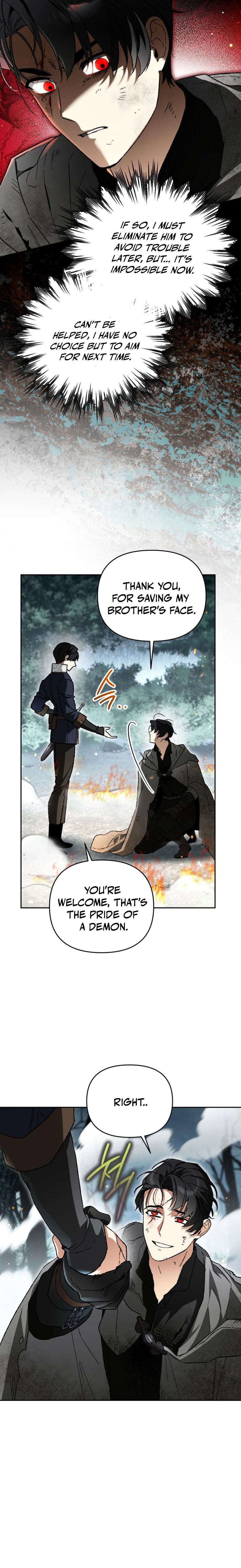 The Unorthodox Genius of the House of Darkness Chapter 41 — Page 28