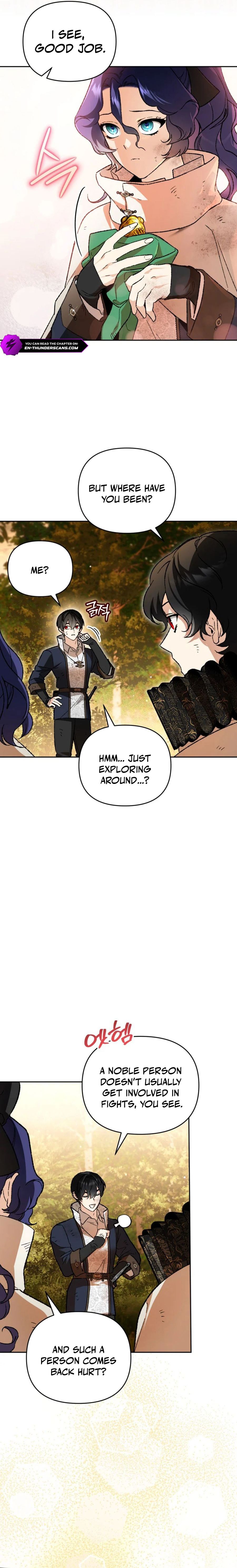 The Unorthodox Genius of the House of Darkness Chapter 42 — Page 4