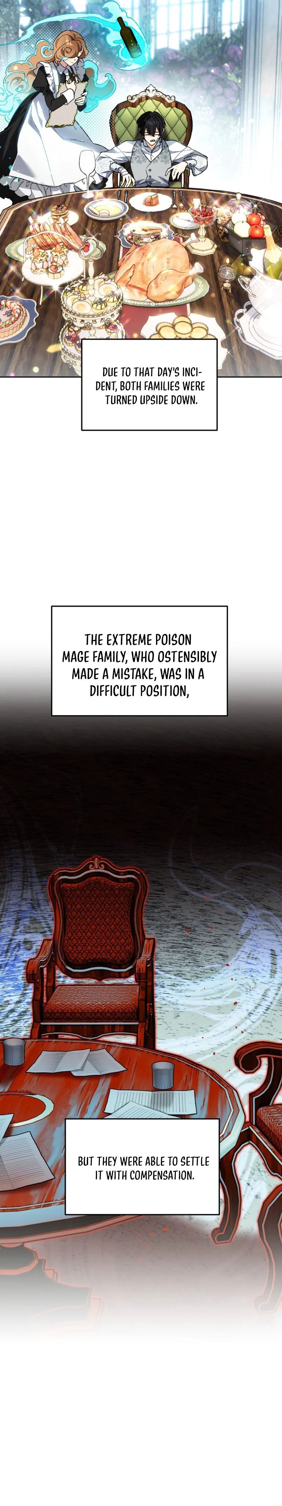 The Unorthodox Genius of the House of Darkness Chapter 42 — Page 8
