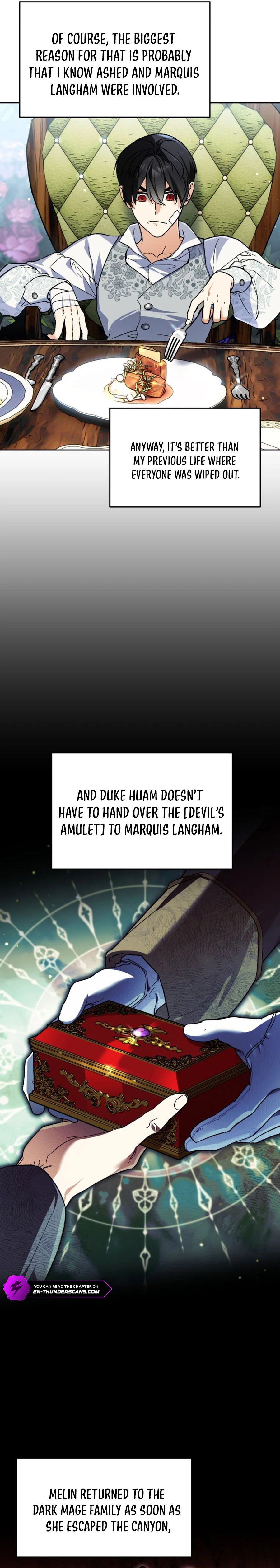 The Unorthodox Genius of the House of Darkness Chapter 42 — Page 9