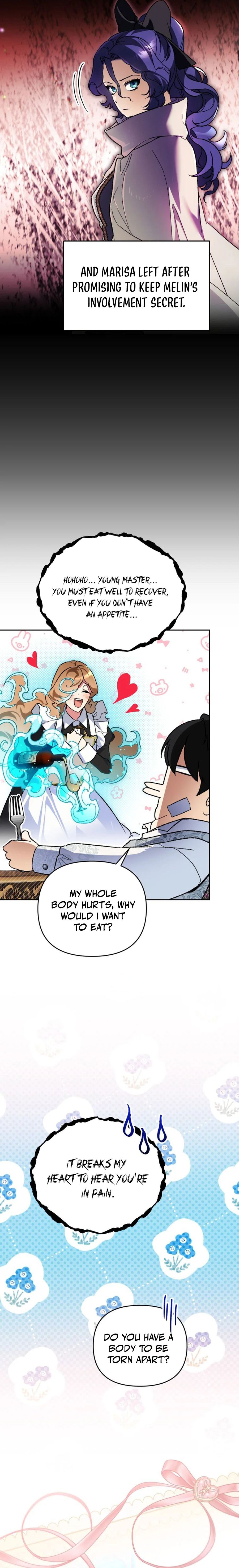 The Unorthodox Genius of the House of Darkness Chapter 42 — Page 10