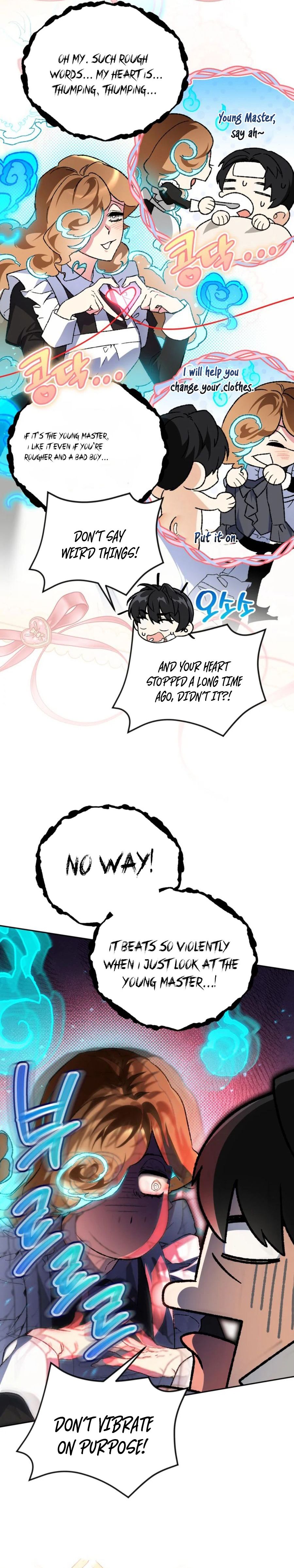 The Unorthodox Genius of the House of Darkness Chapter 42 — Page 11
