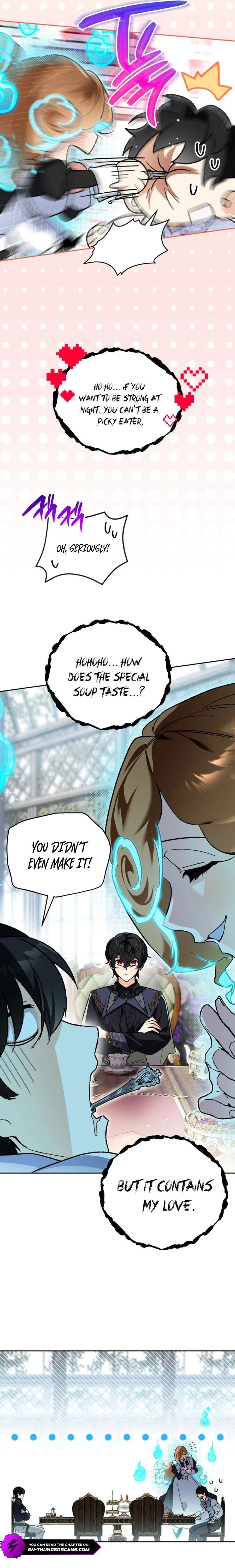 The Unorthodox Genius of the House of Darkness Chapter 42 — Page 13