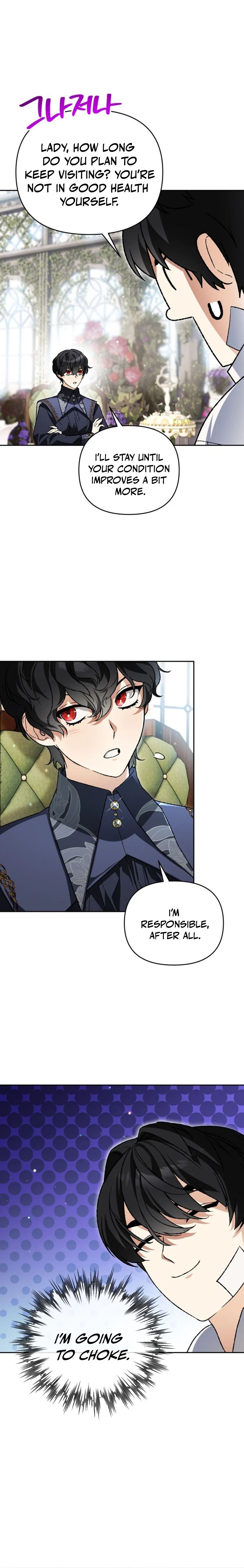The Unorthodox Genius of the House of Darkness Chapter 42 — Page 14