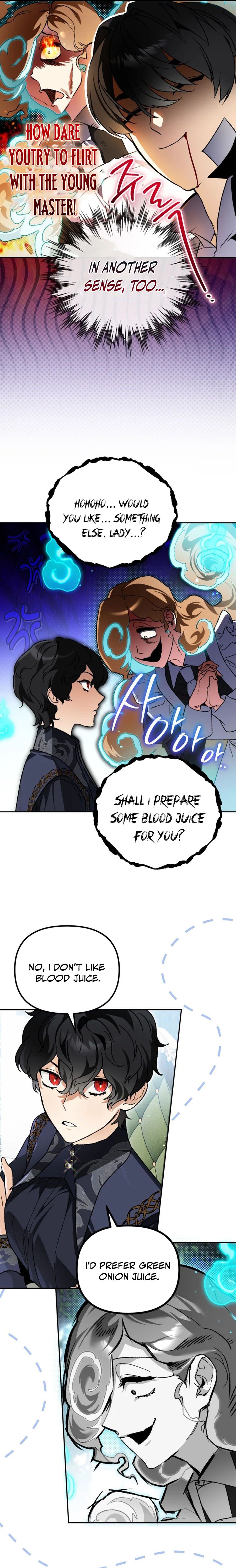 The Unorthodox Genius of the House of Darkness Chapter 42 — Page 15