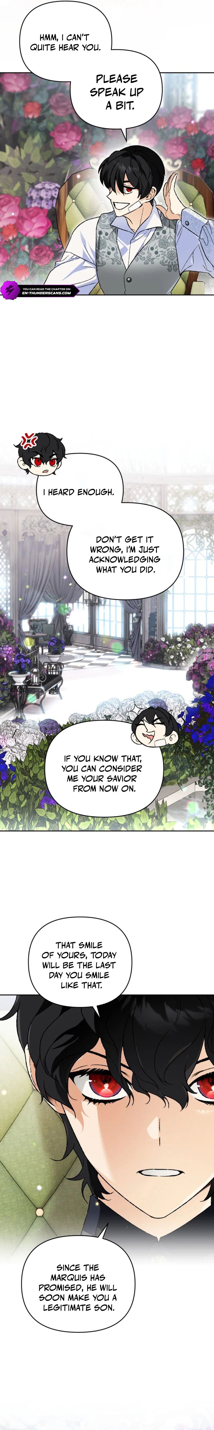 The Unorthodox Genius of the House of Darkness Chapter 42 — Page 18