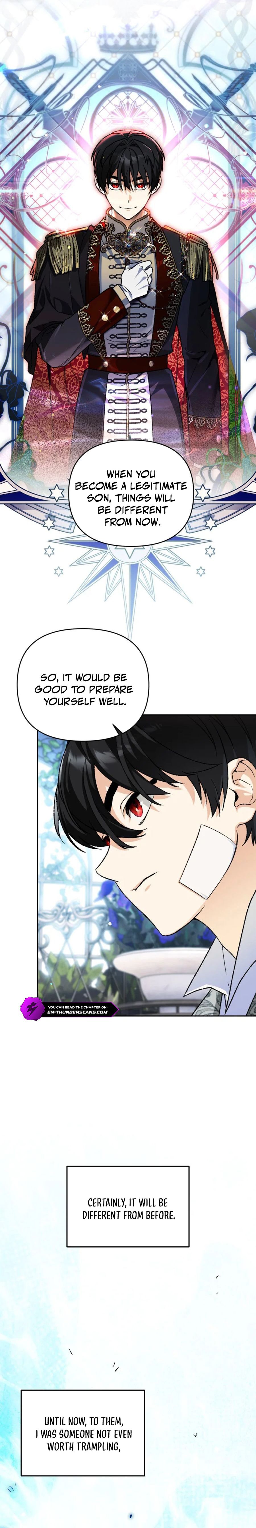 The Unorthodox Genius of the House of Darkness Chapter 42 — Page 19