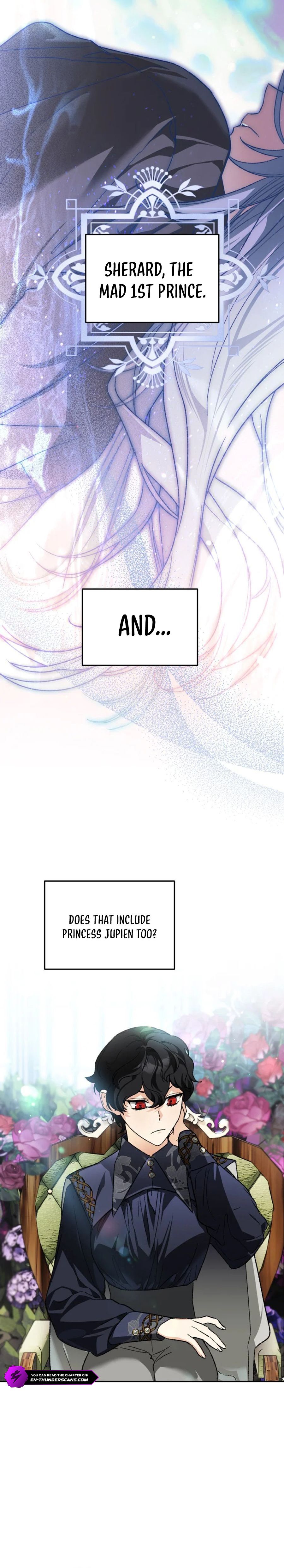 The Unorthodox Genius of the House of Darkness Chapter 42 — Page 21
