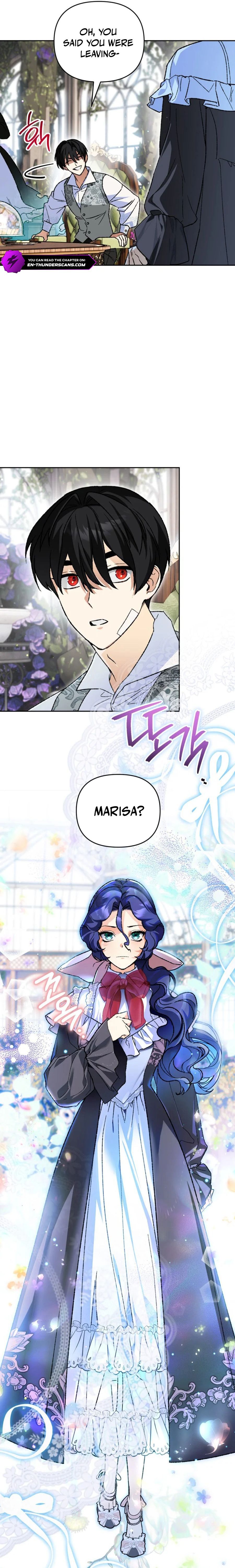 The Unorthodox Genius of the House of Darkness Chapter 42 — Page 24