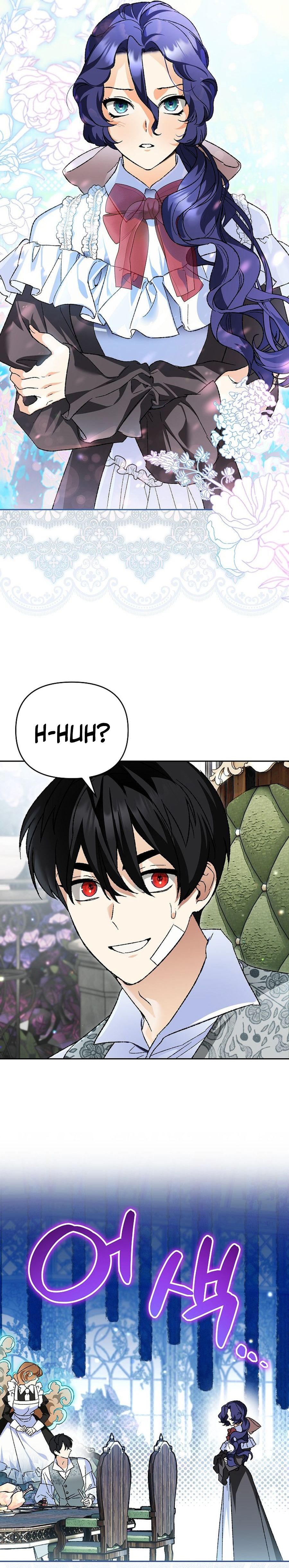 The Unorthodox Genius of the House of Darkness Chapter 43 — Page 2