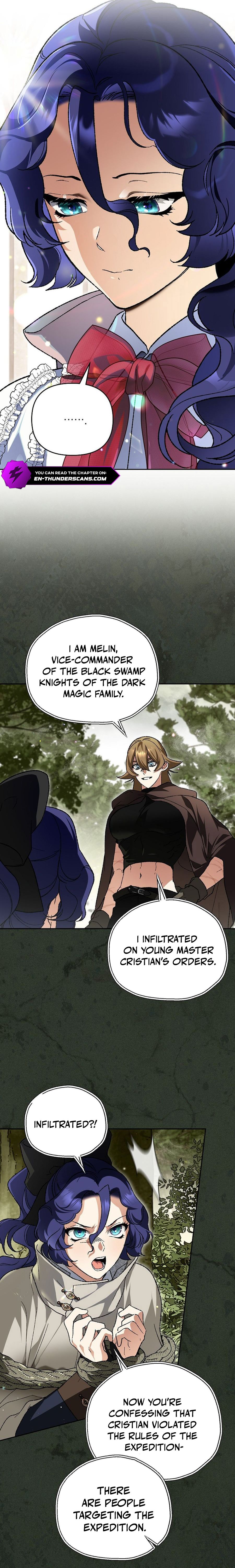 The Unorthodox Genius of the House of Darkness Chapter 43 — Page 6