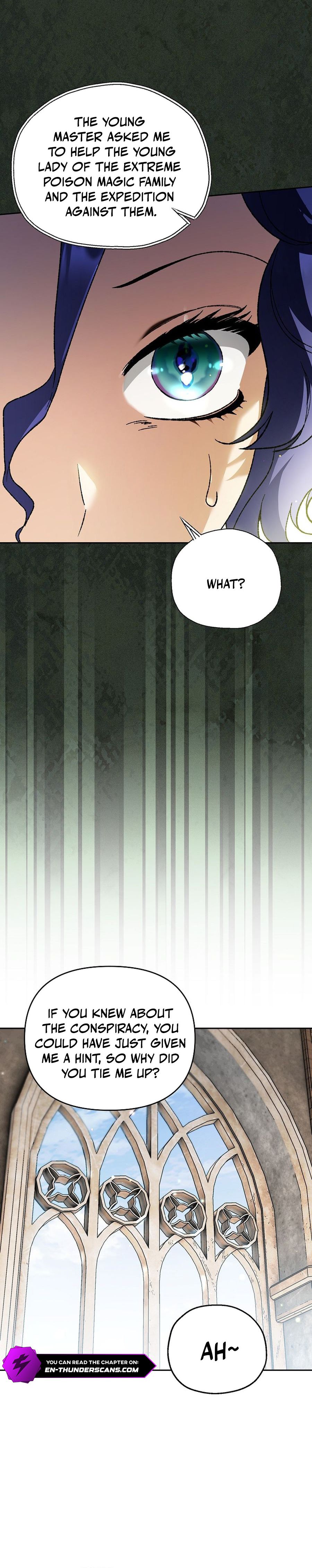 The Unorthodox Genius of the House of Darkness Chapter 43 — Page 7