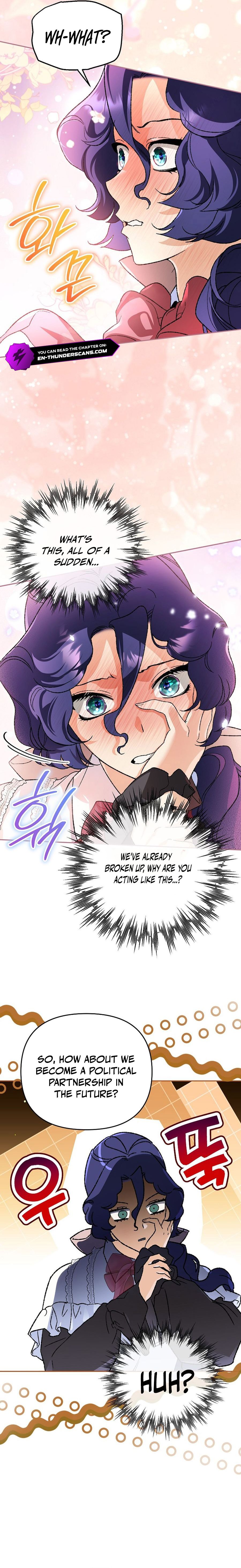 The Unorthodox Genius of the House of Darkness Chapter 43 — Page 10