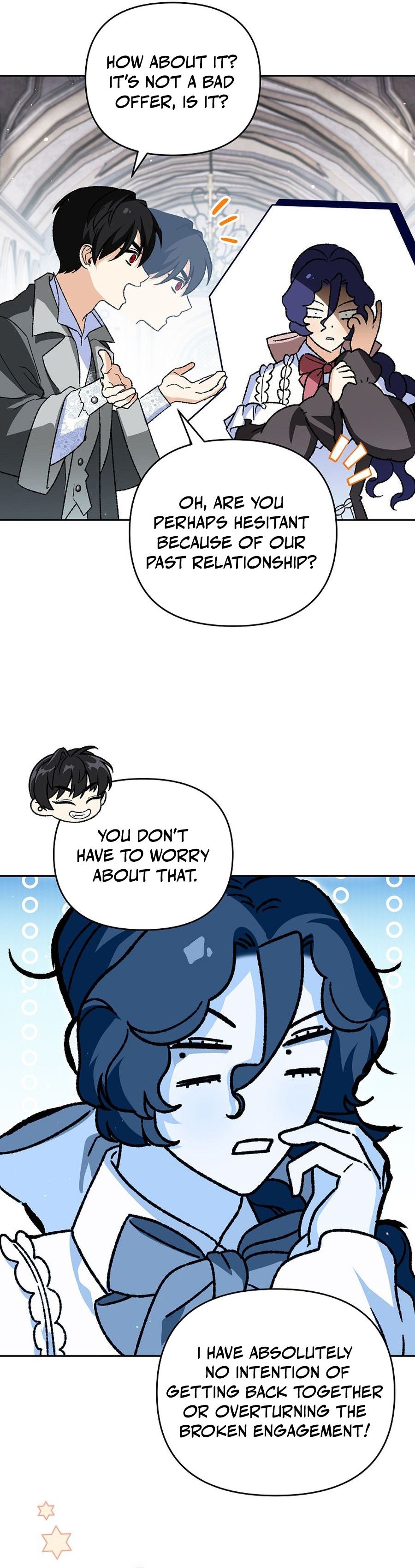 The Unorthodox Genius of the House of Darkness Chapter 43 — Page 11
