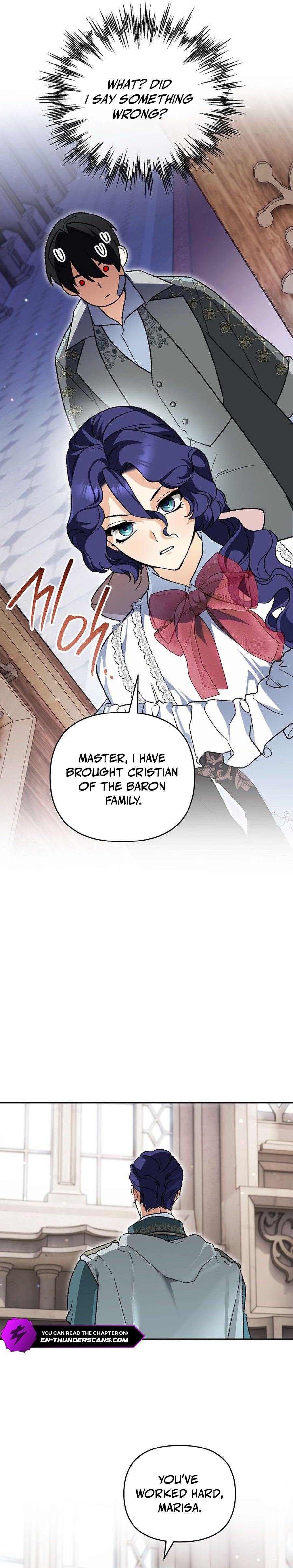 The Unorthodox Genius of the House of Darkness Chapter 43 — Page 14