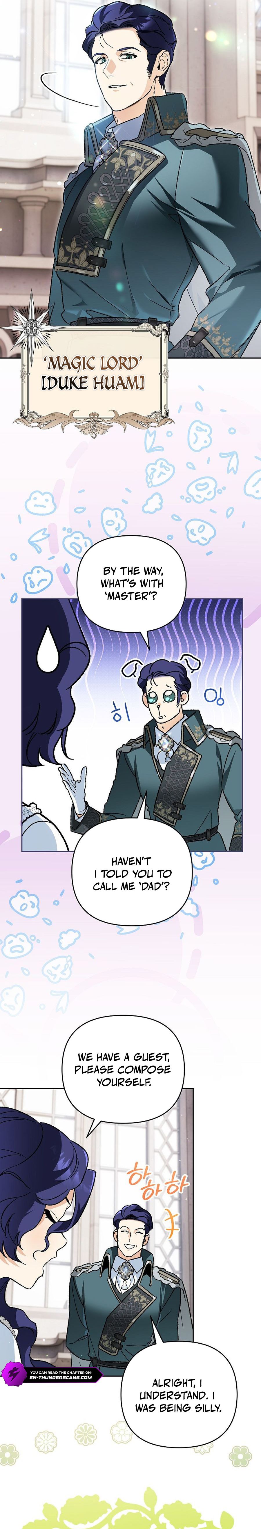 The Unorthodox Genius of the House of Darkness Chapter 43 — Page 15
