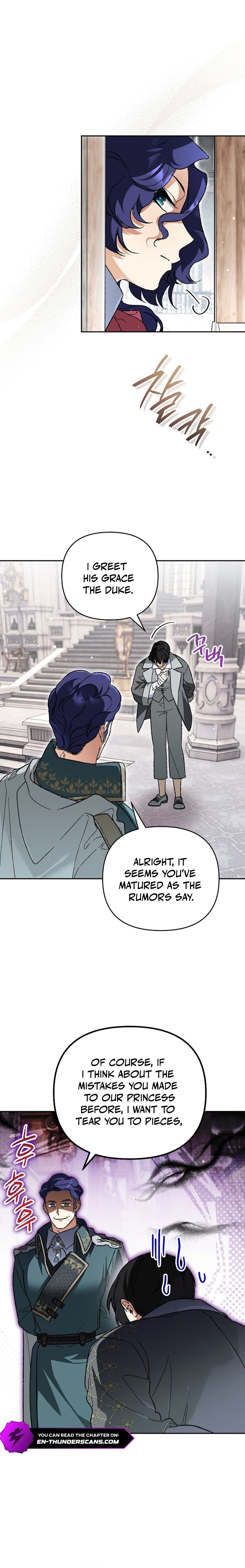 The Unorthodox Genius of the House of Darkness Chapter 43 — Page 17