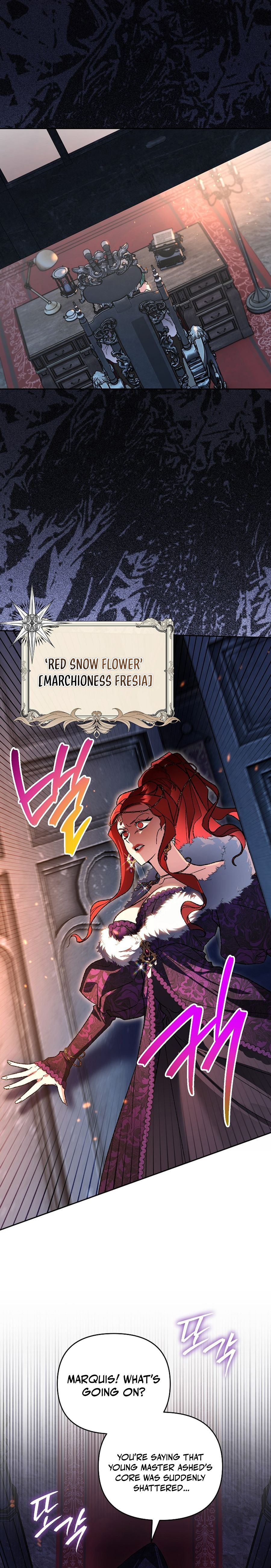 The Unorthodox Genius of the House of Darkness Chapter 43 — Page 22