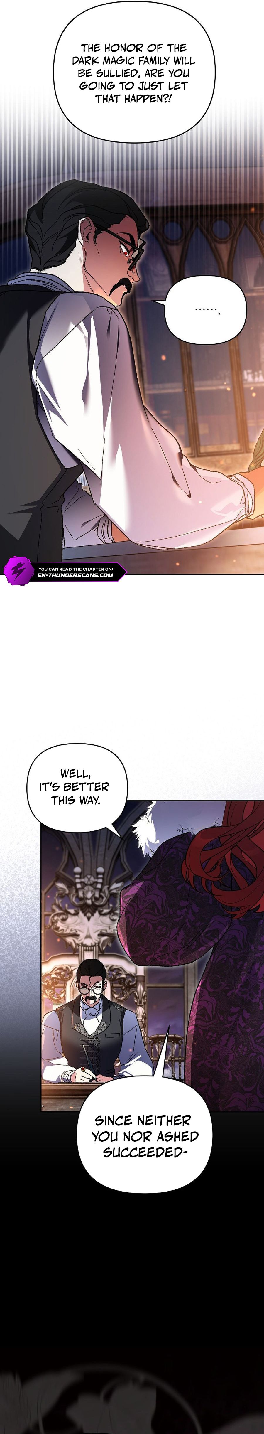 The Unorthodox Genius of the House of Darkness Chapter 43 — Page 24