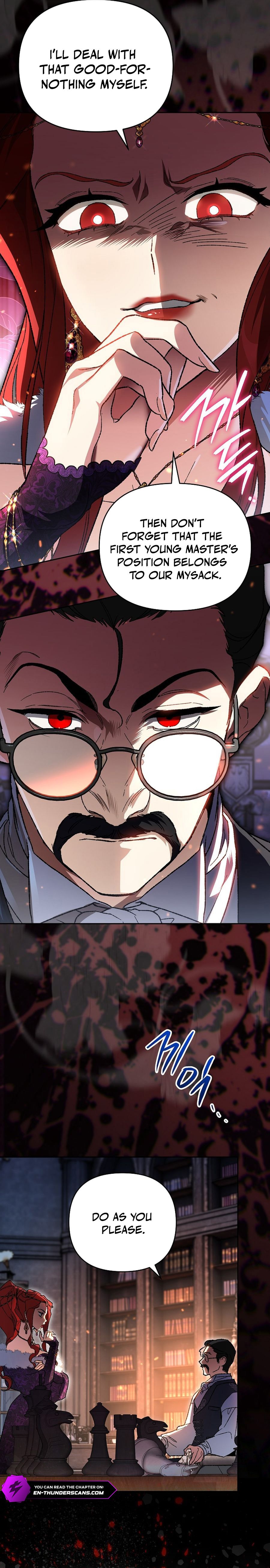 The Unorthodox Genius of the House of Darkness Chapter 43 — Page 25
