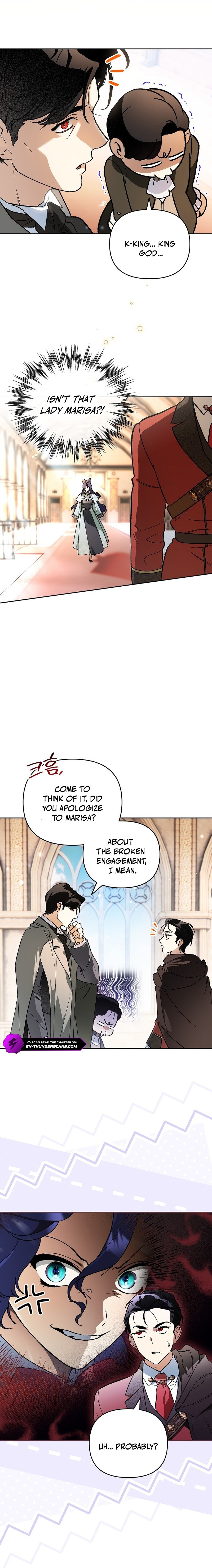 The Unorthodox Genius of the House of Darkness Chapter 44 — Page 3