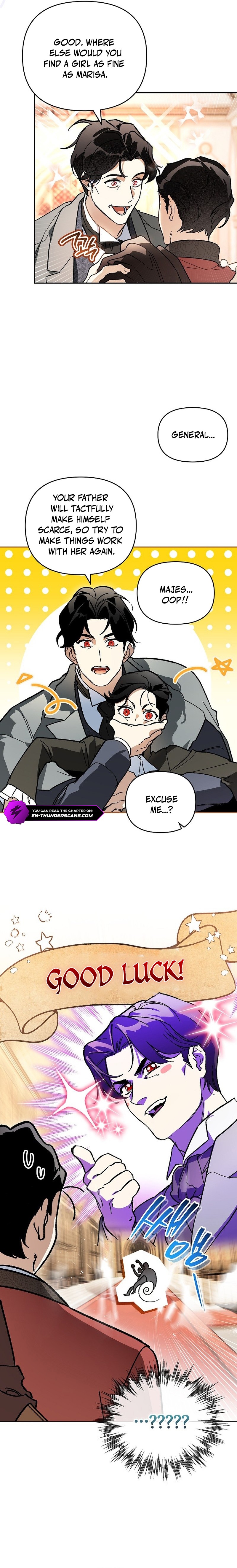 The Unorthodox Genius of the House of Darkness Chapter 44 — Page 4