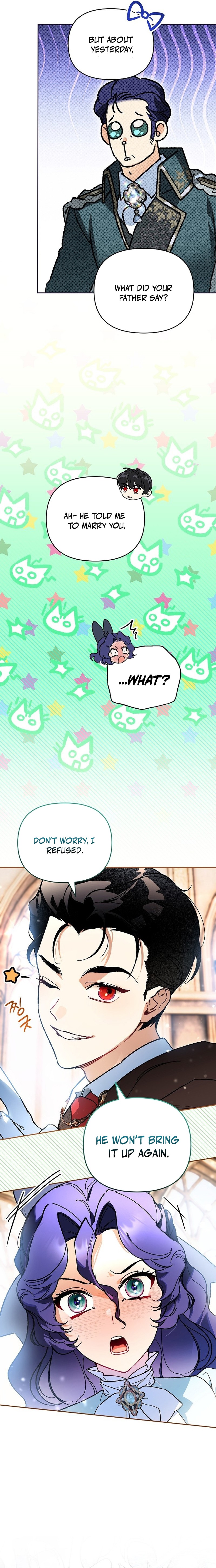 The Unorthodox Genius of the House of Darkness Chapter 44 — Page 6
