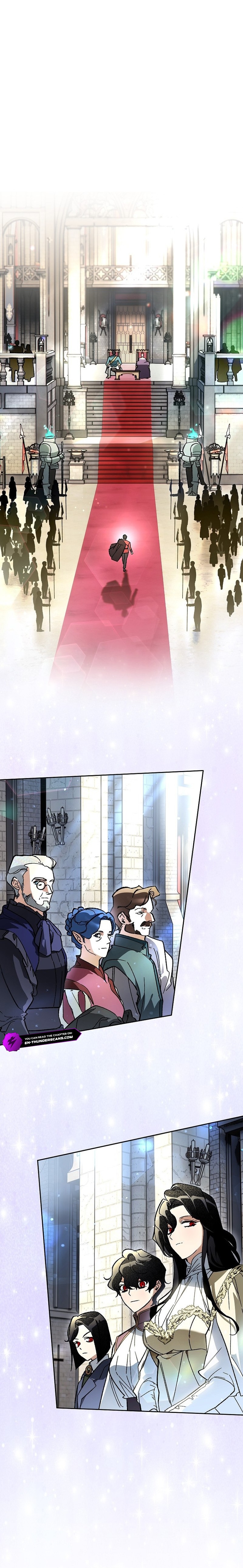 The Unorthodox Genius of the House of Darkness Chapter 44 — Page 8