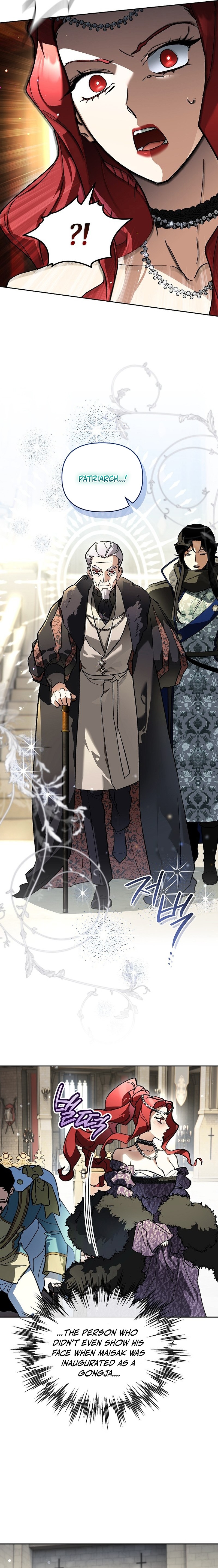 The Unorthodox Genius of the House of Darkness Chapter 44 — Page 10