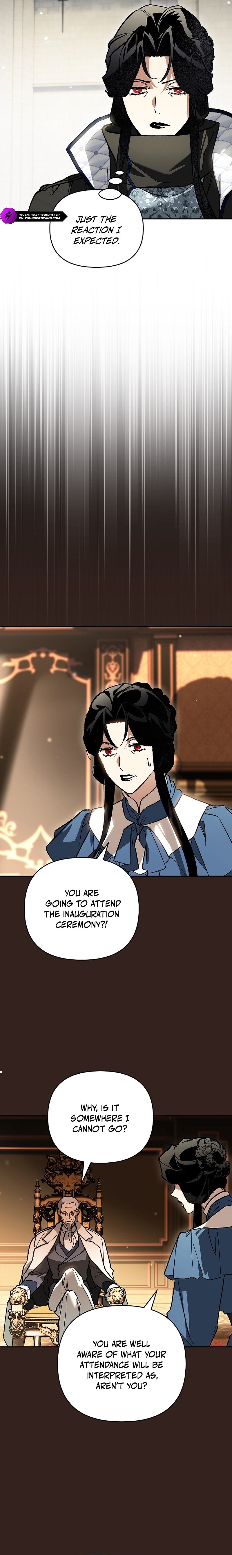 The Unorthodox Genius of the House of Darkness Chapter 44 — Page 11
