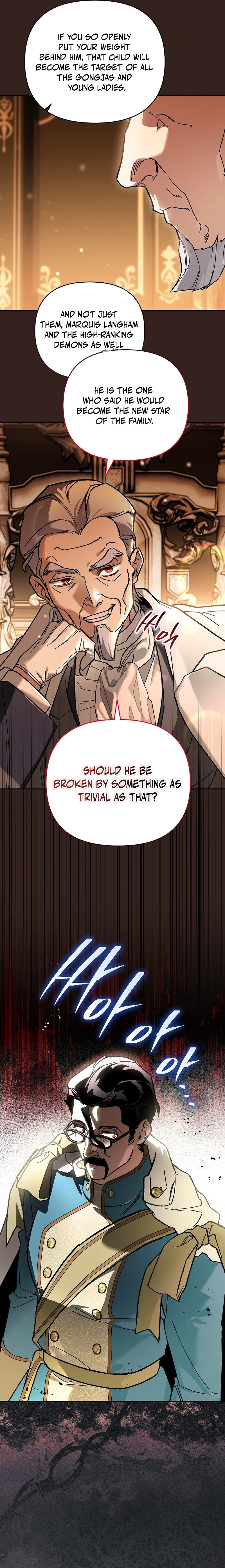 The Unorthodox Genius of the House of Darkness Chapter 44 — Page 12