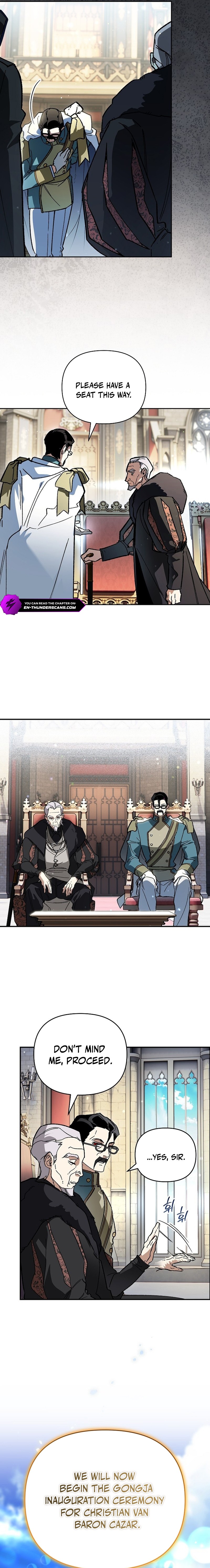 The Unorthodox Genius of the House of Darkness Chapter 44 — Page 13