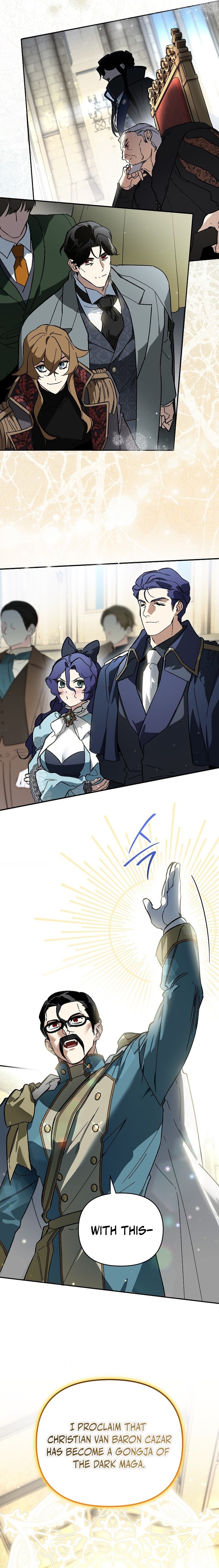 The Unorthodox Genius of the House of Darkness Chapter 44 — Page 15