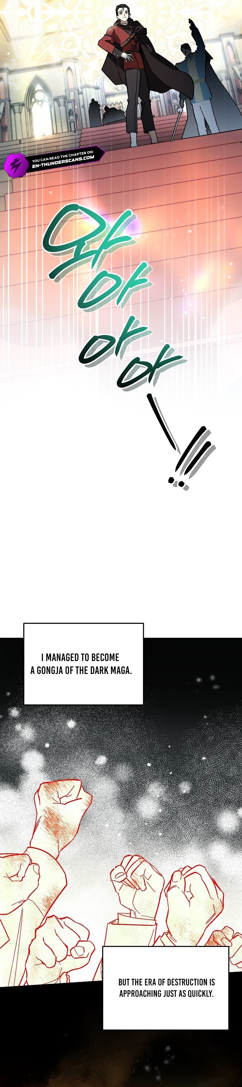 The Unorthodox Genius of the House of Darkness Chapter 44 — Page 16