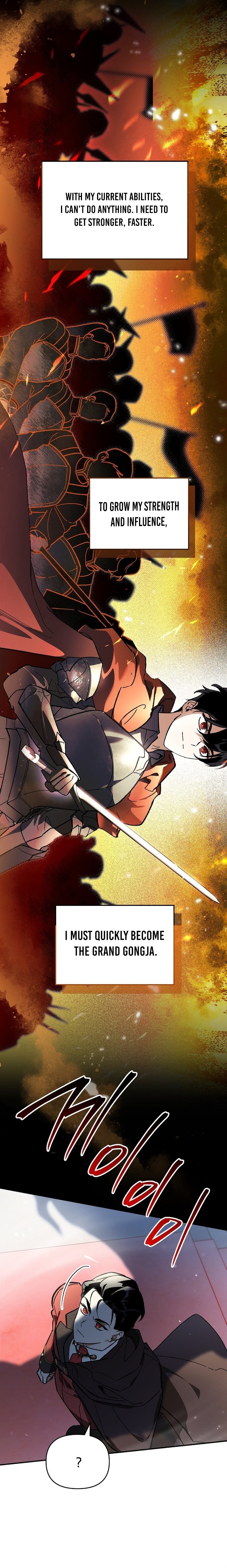 The Unorthodox Genius of the House of Darkness Chapter 44 — Page 17