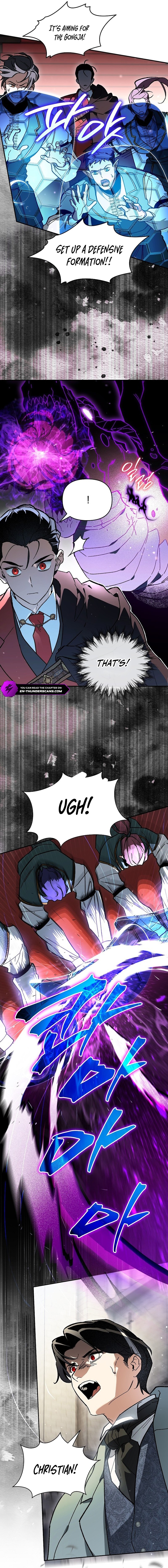 The Unorthodox Genius of the House of Darkness Chapter 44 — Page 20