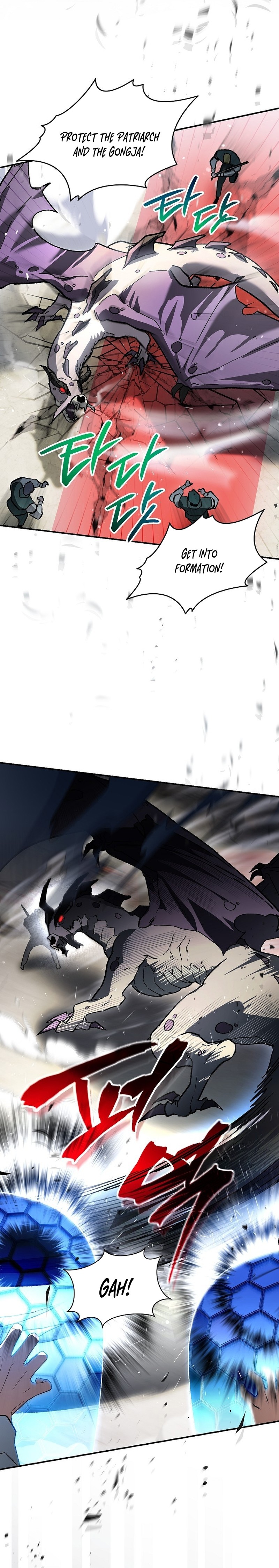 The Unorthodox Genius of the House of Darkness Chapter 44 — Page 21